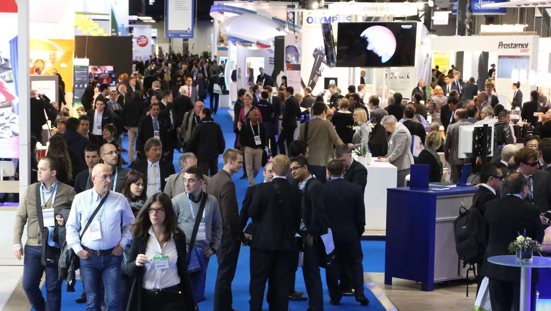 Industry Sessions at EAU20 - EAU25 - 21 - 24 March 2025